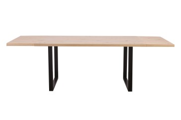 Mesa fixa KINGFISHER 160x90 + 2 extensões