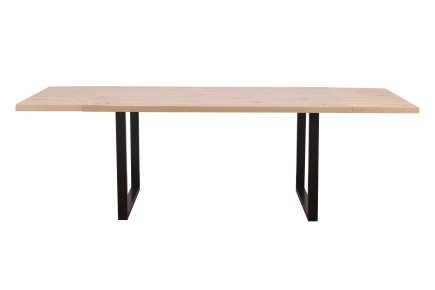 Mesa Fija KINGFISHER 160X90 + 2 Extensibles