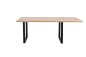Mesa Fija KINGFISHER 160X90 + 2 Extensibles Mesa Fija KINGFISHER 160X90 + 2 Extensibles