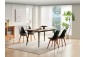 Mesa de salón Extensible WAVE Natural Mesa de salón Extensible WAVE Natural