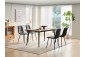 Mesa de salón Extensible WAVE Natural Mesa de salón Extensible WAVE Natural