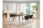 Mesa de salón Extensible WAVE Natural Mesa de salón Extensible WAVE Natural