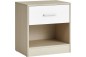 Pack AHORRO Cabecero Capitone Blanco 100 + 1 Mesita COOPER Pack AHORRO Cabecero Capitone Blanco 100 + 1 Mesita COOPER