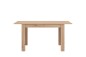 Mesa comedor HAMAR Roble con extensión Mesa comedor HAMAR Roble con extensión