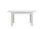 Mesa comedor HAMAR Blanca con extensión Mesa comedor HAMAR Blanca con extensión