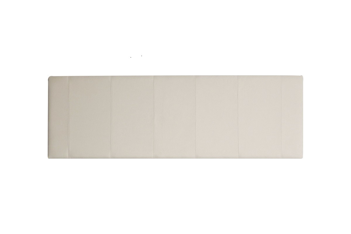 Cabeceira de cama 355 Tecido Camelo 155x50 Cabeceira de cama 355 Tecido Camelo 155x50