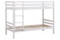 Pack Litera WOODY + 2 Colchones 90x190