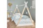 Pack Cabaña TIPI + Colchón 90x190 Pack Cabaña TIPI + Colchón 90x190