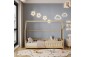 Pack Cama Cabaña POOH + Colchón 90x190 Pack Cama Cabaña POOH + Colchón 90x190