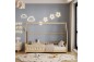 Pack Cama Cabaña POOH + Colchón 90x190 Pack Cama Cabaña POOH + Colchón 90x190