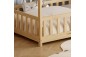 Pack Cama Cabaña POOH + Colchón 90x190 Pack Cama Cabaña POOH + Colchón 90x190
