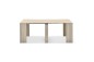 Mesa Consola Extensível ALLONGO 250 Carvalho Mesa Consola Extensível ALLONGO 250 Carvalho