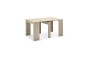 Mesa Consola Extensível ALLONGO 250 Carvalho Mesa Consola Extensível ALLONGO 250 Carvalho