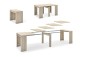 Mesa Consola Extensível ALLONGO 250 Carvalho Mesa Consola Extensível ALLONGO 250 Carvalho