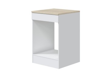 Conjunto de cocina kira de 200cm con módulos bajos y altos