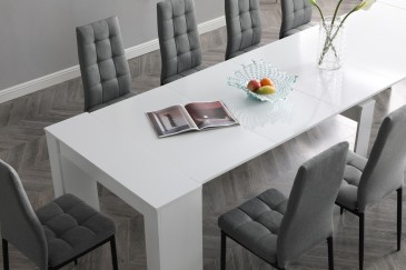 Mesa Consola comedor extensible
