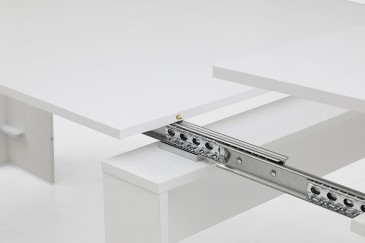 Mesa Consola comedor extensible