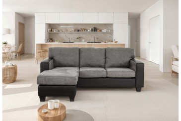 Piso completo 10 - OSLO MEDITERRANEO (CH Gris Oscuro)
