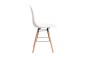 Pack 4 sillas NORDIC Blancas diseño Pack 4 sillas NORDIC Blancas diseño