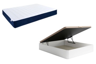 Sofá + colchão 135X190 ao MELHOR PREÇO