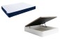 PACK Canapé + Colchón ALASKA 150x190