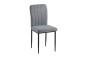 Pack 4 sillas VIRTUS Gris Ocuro Pack 4 sillas VIRTUS Gris Ocuro