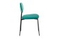Pack 4 sillas CAPRI Verde Pack 4 sillas CAPRI Verde