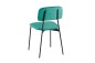 Pack 4 sillas CAPRI Verde Pack 4 sillas CAPRI Verde