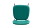 Pack 4 Cadeiras CAPRI Verde Pack 4 Cadeiras CAPRI Verde