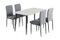 Mesa de salón de cerámica POLITANO 140X80 Mesa de salón de cerámica POLITANO 140X80