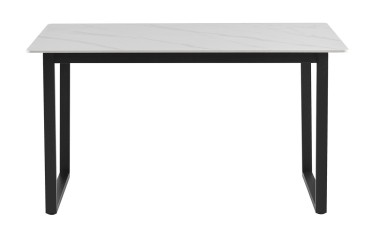 Mesa de salón de cerámica FAENZA 140X80