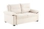 Sofá-Cama DIMPLE 2 Lugares Bege Sofá-Cama DIMPLE 2 Lugares Bege