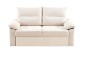 Sofá-Cama DIMPLE 2 Lugares Bege Sofá-Cama DIMPLE 2 Lugares Bege