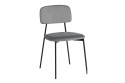 Pack 4 sillas CAPRI Gris Claro