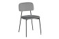 Pack 4 sillas CAPRI Gris Claro Pack 4 sillas CAPRI Gris Claro