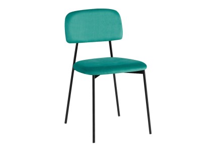 Pack 4 sillas CAPRI Verde