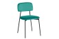 Pack 4 sillas CAPRI Verde Pack 4 sillas CAPRI Verde