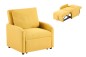 Sillón Cama TAMPA 1 Plaza Mostaza Sillón Cama TAMPA 1 Plaza Mostaza