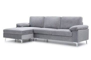 Sofá Chaiselongue 3P Reversível 262 cm al MEJOR PRECIO