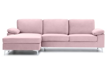 Sofá chaiselongue 3P Reversible 262 cm al MEJOR PRECIO
