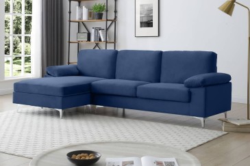 Sofá Chaiselongue 3P Reversível 262 cm al MEJOR PRECIO
