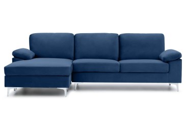 Sofá chaiselongue 3P Reversible 262 cm al MEJOR PRECIO