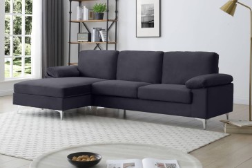 Sofá chaiselongue 3P Reversible 262 cm al MEJOR PRECIO