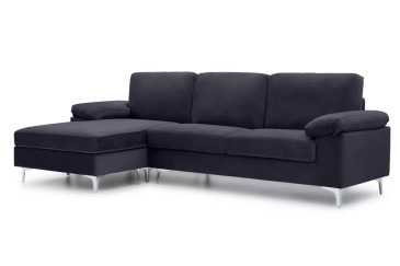 Sofá Chaiselongue 3P Reversível 262 cm al MEJOR PRECIO