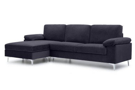 Sofá Chaiselongue 3P Reversível 262 cm al MEJOR PRECIO