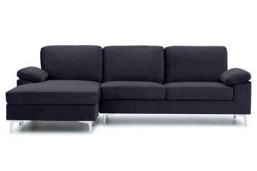 Sofá chaiselongue 3P Reversible 262 cm al MEJOR PRECIO
