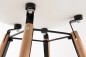 Pack 6 cadeiras NORDIC design brancas Pack 6 cadeiras NORDIC design brancas