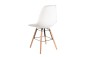 Pack 6 sillas NORDIC Blancas diseño Pack 6 sillas NORDIC Blancas diseño