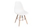 Pack 6 cadeiras NORDIC design brancas Pack 6 cadeiras NORDIC design brancas