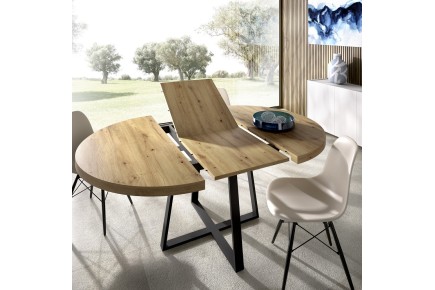 Mesa de salón Extensible DUNA Nordic